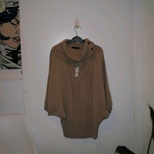 NWT - Brooks Brothers Slouchy Knit Sweater